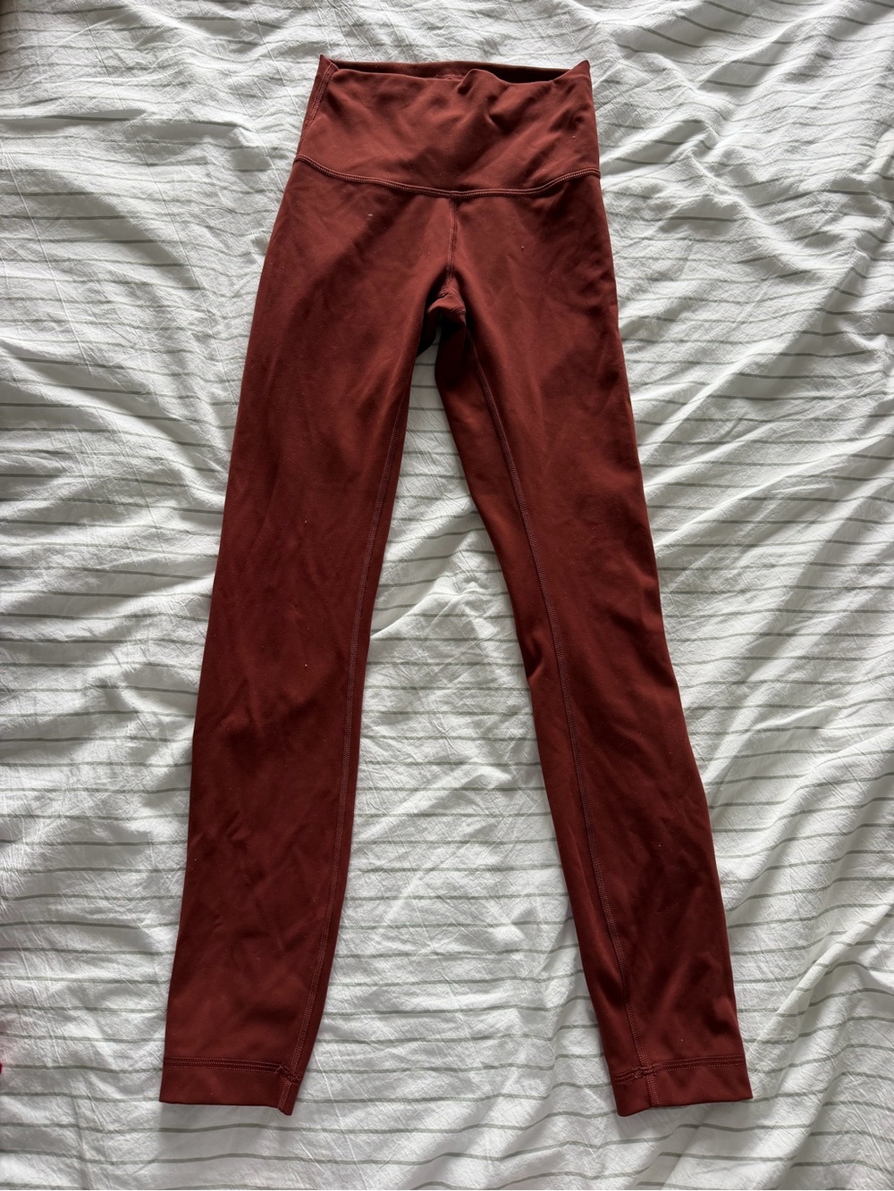 Lululemon Wunder Train Leggings- 25”